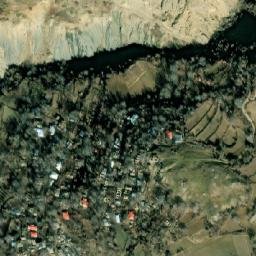 Satellite imagery of Mali i Grevës, AL