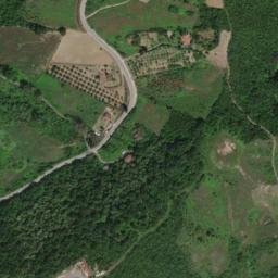 Satellite imagery of TUTGA Noktası OLUKLU, TR