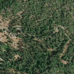 Satellite imagery of Union Hill Mine, US