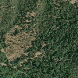 Satellite imagery of Union Hill Mine, US