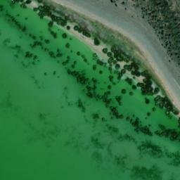 Satellite imagery of Rocky Point, US