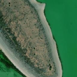 Satellite imagery of Rocky Point, US