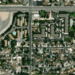 Satellite imagery of UTECH — NGS LO0957 — Taylorsville, US, US