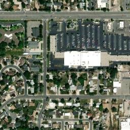 Satellite imagery of UTECH — NGS LO0957 — Taylorsville, US, US