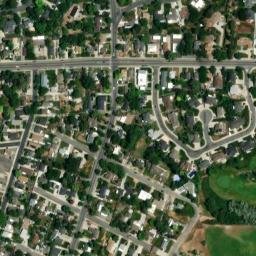 Satellite imagery of MURRAY RADIO STATION KMUR MAST — NGS LO0930, US