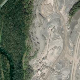 Satellite imagery of Tyrone Forge Quarry, US