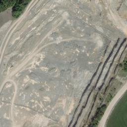 Satellite imagery of Tyrone Forge Quarry, US