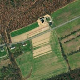 Satellite imagery of Flint Ridge, US