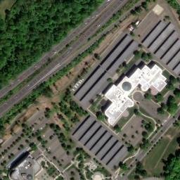Satellite imagery of Fanwood Mine, US
