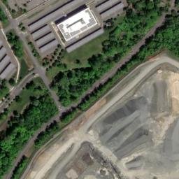 Satellite imagery of Fanwood Mine, US