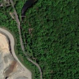 Satellite imagery of Fanwood Mine, US