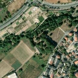 Satellite imagery of Porta dos Cavaleiros, PT
