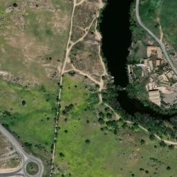 Satellite imagery of Cuatro Postes, ES