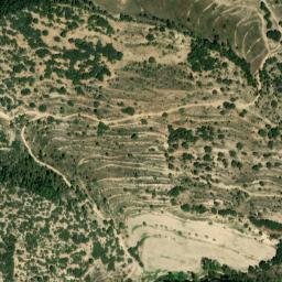 Satellite imagery of Sierra de San Marcos, ES
