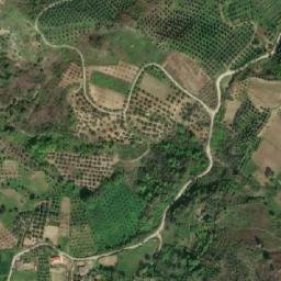 Satellite imagery of Mali Ligovunit, AL