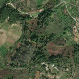 Satellite imagery of Mali Ligovunit, AL