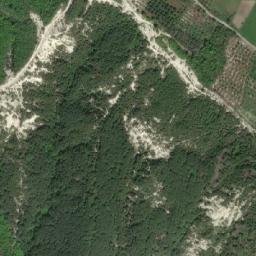 Satellite imagery of Mali Çukë Dovinçës, AL