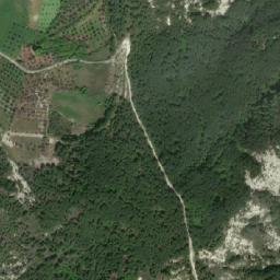 Satellite imagery of Mali Çukë Dovinçës, AL