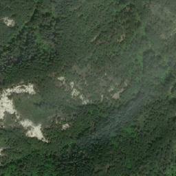 Satellite imagery of Mali Çukë Dovinçës, AL