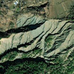 Satellite imagery of Mali i Grevës, AL