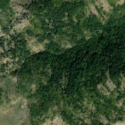 Satellite imagery of Mali i Grevës, AL