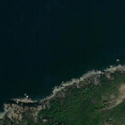 Satellite imagery of Domuz Burnu, TR