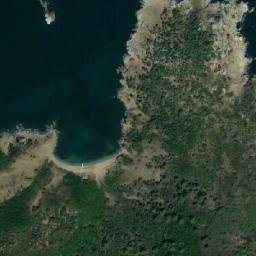 Satellite imagery of Domuz Burnu, TR