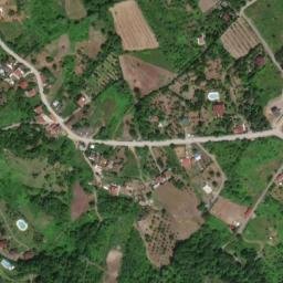 Satellite imagery of TUTGA Noktası OLUKLU, TR