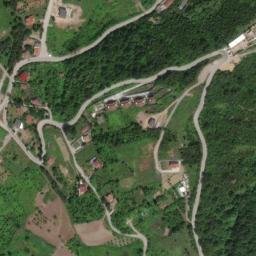 Satellite imagery of TUTGA Noktası OLUKLU, TR