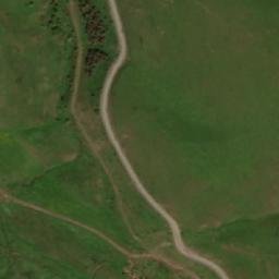Satellite imagery of Ssemanawskij Pass, AM