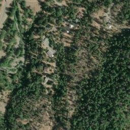 Satellite imagery of Union Hill Mine, US