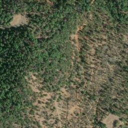 Satellite imagery of Union Hill Mine, US