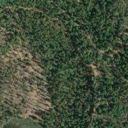 Satellite imagery of Union Hill Mine, US