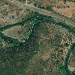 Satellite imagery of El Dorado Mine, US