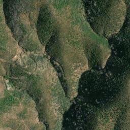 Satellite imagery of North Star Mine, US