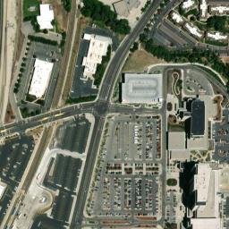 Satellite imagery of F 18 — NGS LO0569 — Murray, US, US