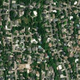 Satellite imagery of COTTONWOOD RM 1 — NGS LO0866 — Salt Lake County, US, US