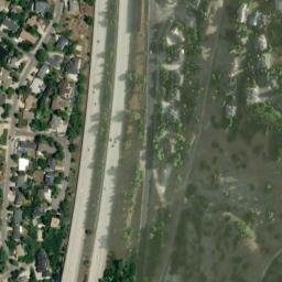 Satellite imagery of COTTONWOOD RM 1 — NGS LO0866 — Salt Lake County, US, US