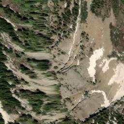 Satellite imagery of SMELTZER — NGS LO0845 — Salt Lake County, US, US