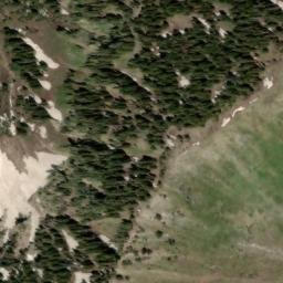 Satellite imagery of SMELTZER — NGS LO0845 — Salt Lake County, US, US