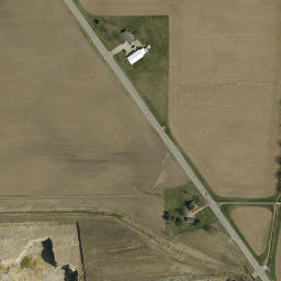 Satellite imagery of Linn Grove Quarry, US