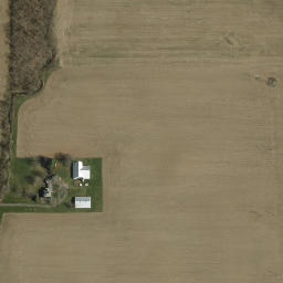 Satellite imagery of Linn Grove Quarry, US