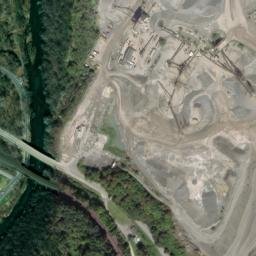Satellite imagery of Tyrone Forge Quarry, US
