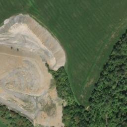 Satellite imagery of Tyrone Forge Quarry, US