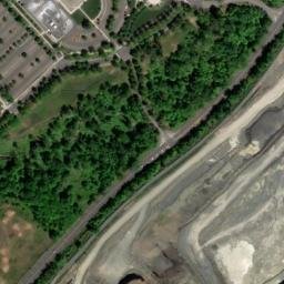 Satellite imagery of Fanwood Mine, US