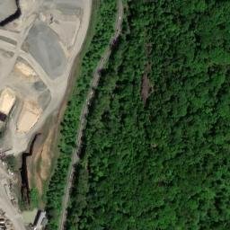 Satellite imagery of Fanwood Mine, US