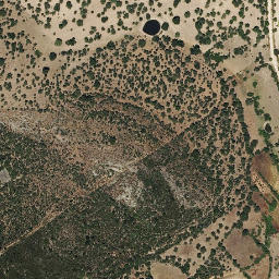 Satellite imagery of survey_point, PT