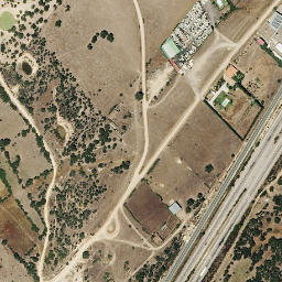 Satellite imagery of survey_point, PT