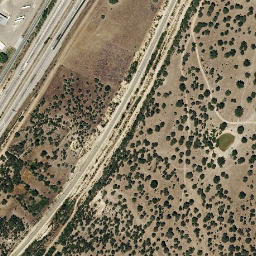 Satellite imagery of survey_point, PT