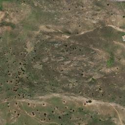 Satellite imagery of Cuatro Postes, ES